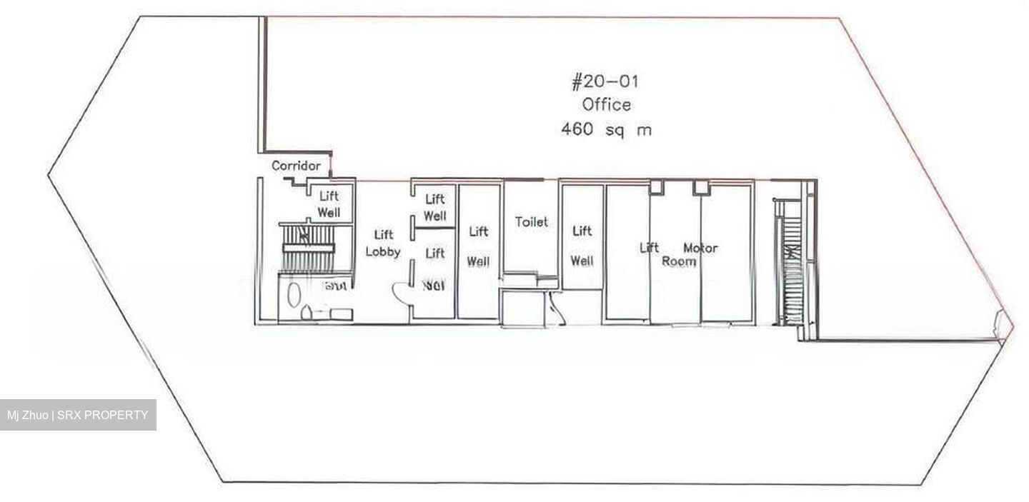 Chartered Bank Building (D1), Office #599580191